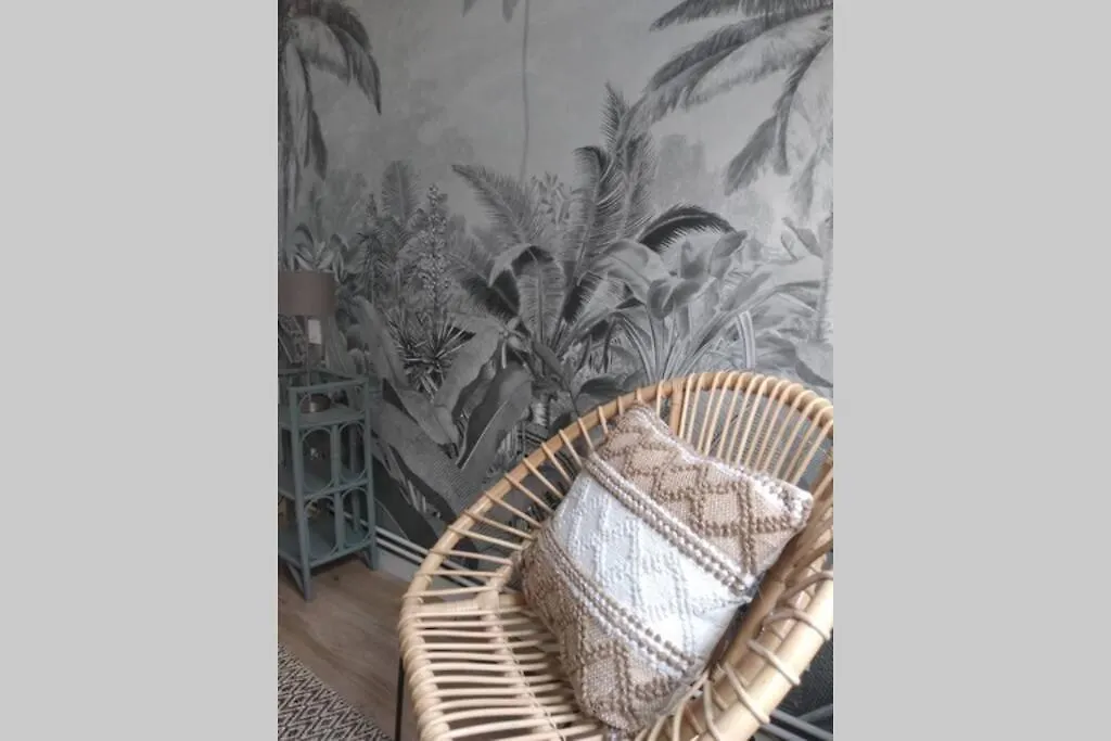 Appartement Duplex Cosy Waz'Aime Proximité commerces et Metro Cormontaigne ou Gambetta à Lille France